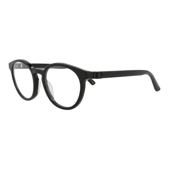 Dior Womens Round/Oval Black Black Transparent Fashion Designer Eyewear - Picture 1 of 4